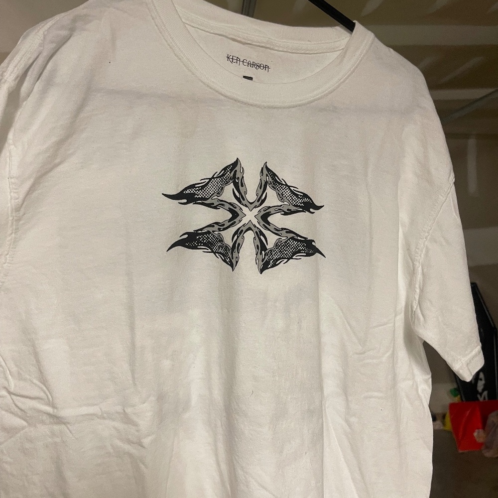 *OFFICIAL* Ken Carson XMAN Tour Tee
